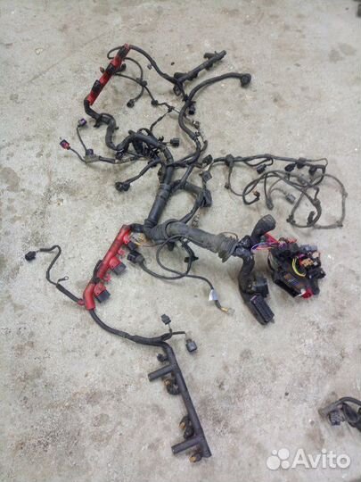 Коса двс Audi A5 купе 3.2 cala 2007