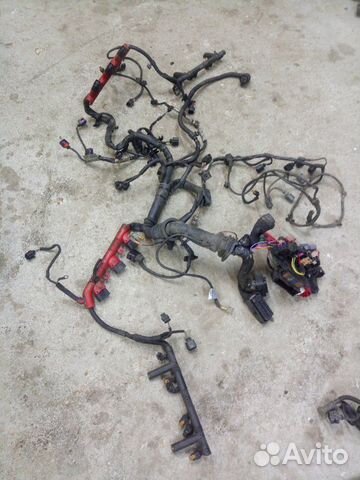 Коса двс Audi A5 купе 3.2 cala 2007