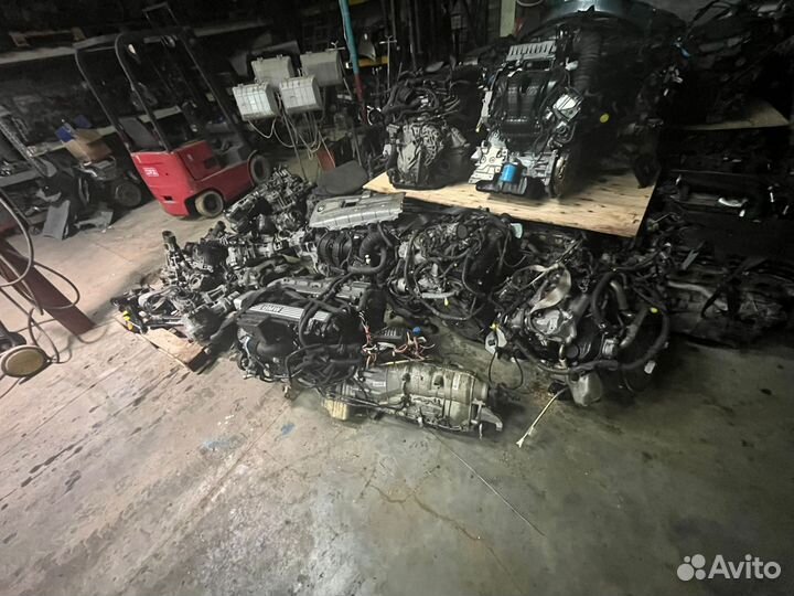 Моторы из японии без пробега по Росии