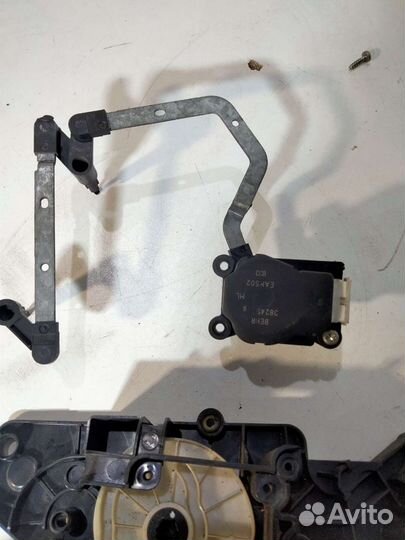 Моторчики климата Вольво S80