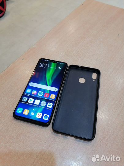 HONOR 8X, 4/64 ГБ