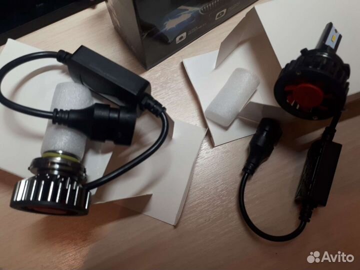 Лампы светодиодные HB3