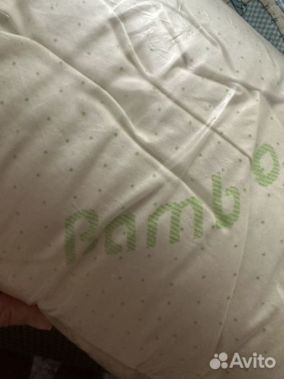 Детское одеяло + постельное