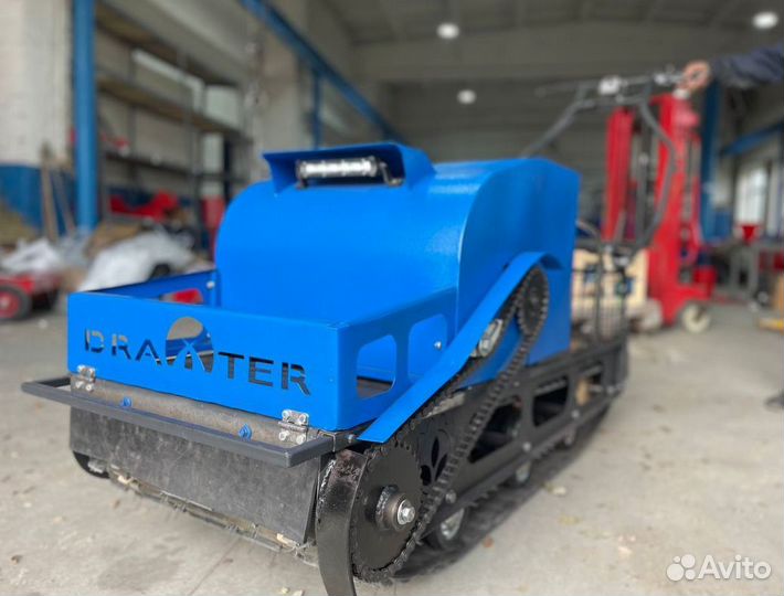 Мотособака Дракстер 19 л.с