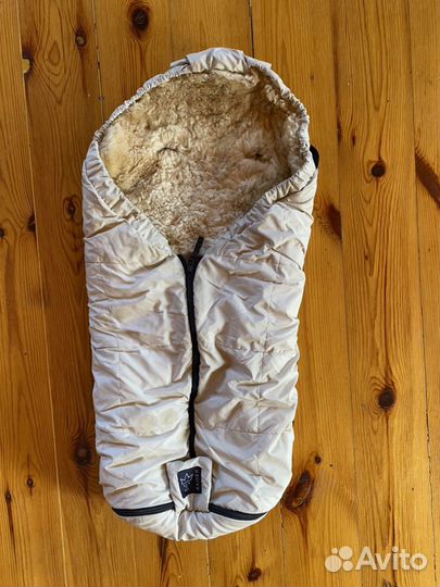 Kaiser конверт из овчины