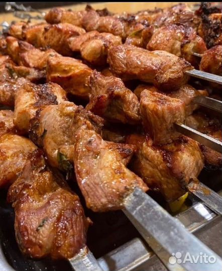 Доставка шашлыка