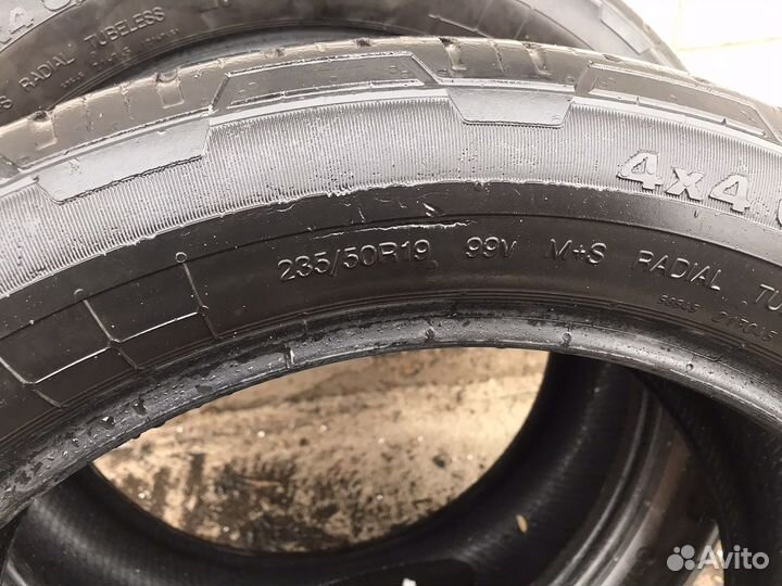 Continental Conti4x4SportContact 235/50 R19