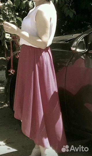 Женская нарядная юбка