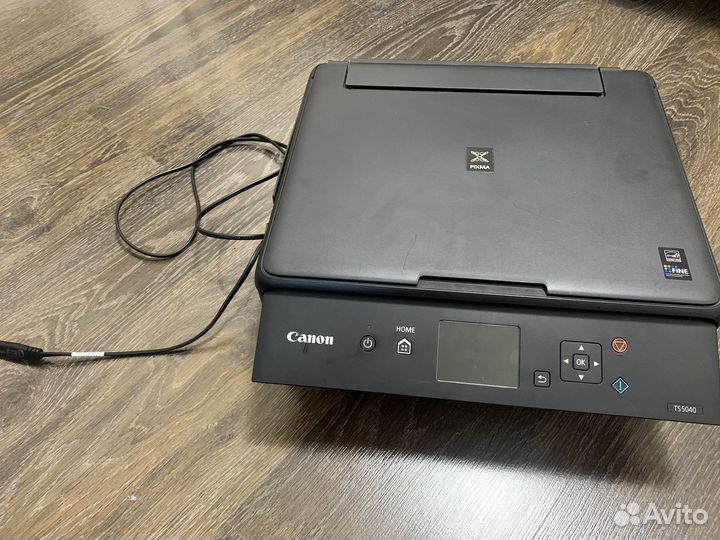 Мфу принтер Canon pixma TS 5040