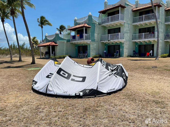 Кайт core xr5 9м