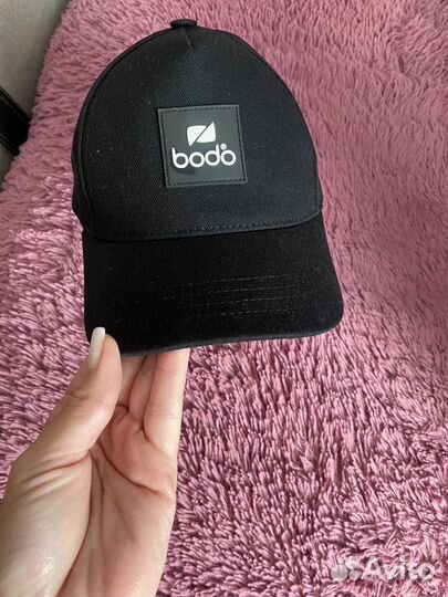 Кепка bodo 50-52