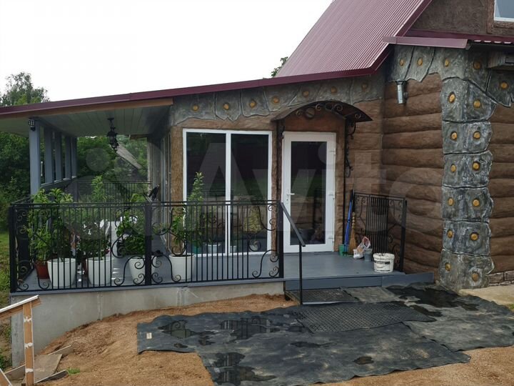 Дом 120 м² на участке 25 сот.