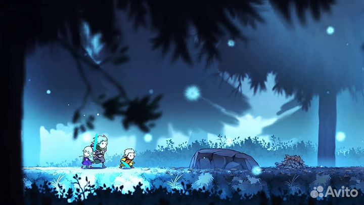 Greak: Memories of Azur PS5