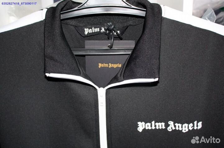 Олимпийка Palm Angels vhq (Арт.23007)