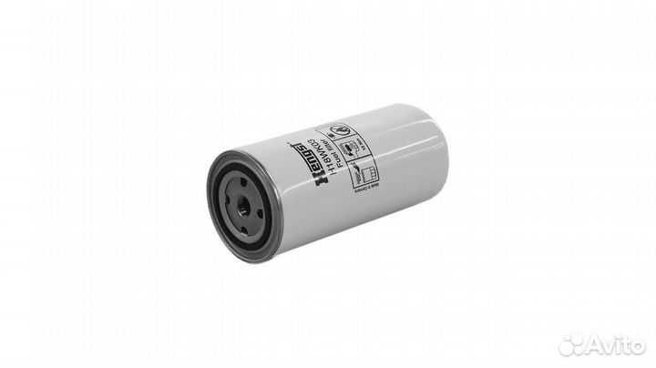 Фильтр топливный Volvo FH/FM (старого образца)
