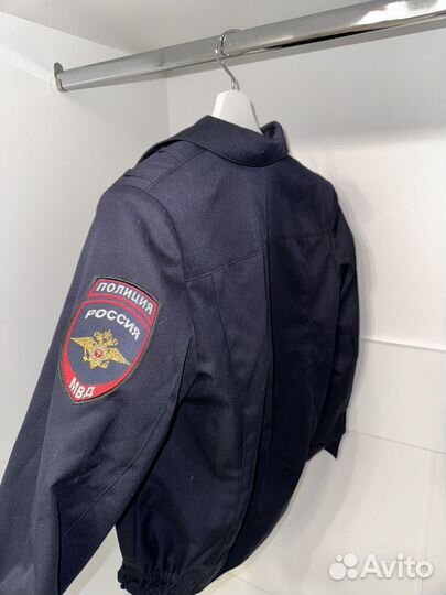 Форма полиции пш