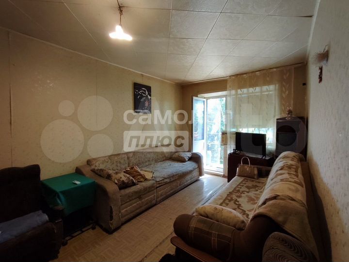 1-к. квартира, 28,3 м², 4/5 эт.