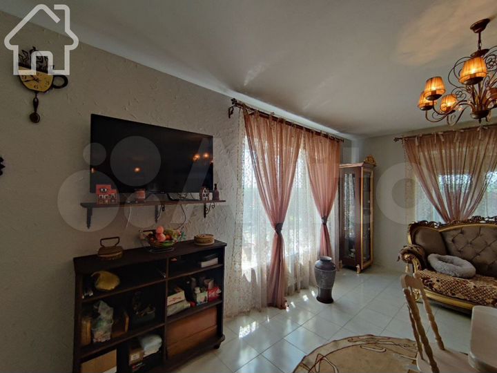 Коттедж 150 м² на участке 5 сот.