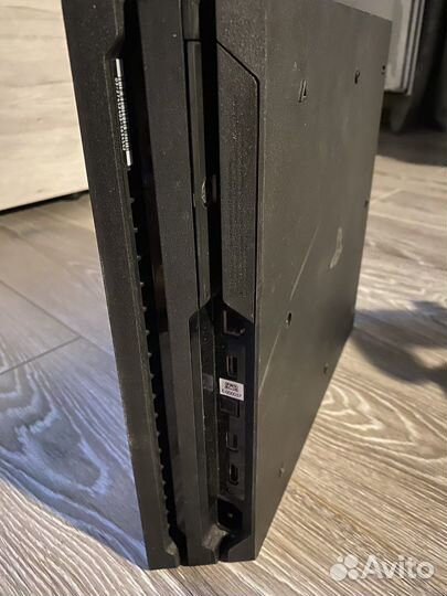 Sony playstation 4 ps4 pro 1tb