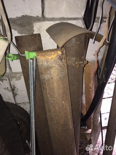 Печь для помещения из дисков