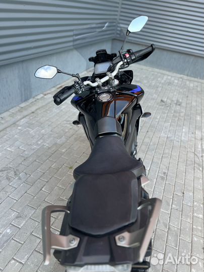 Yamaha Tracer GT, 2018 г