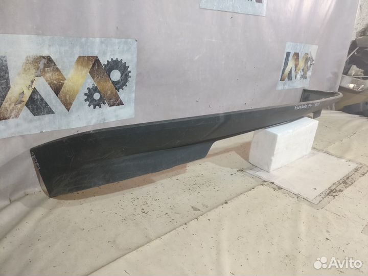 Кадилак Эскалэйд 2014- Спойлер передний 18051