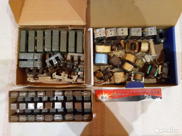 Трансформаторы сердечники