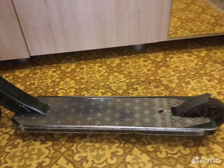 Самокат детский трюковой 