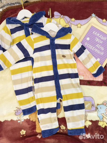 Детская одежда новая теплая фикс