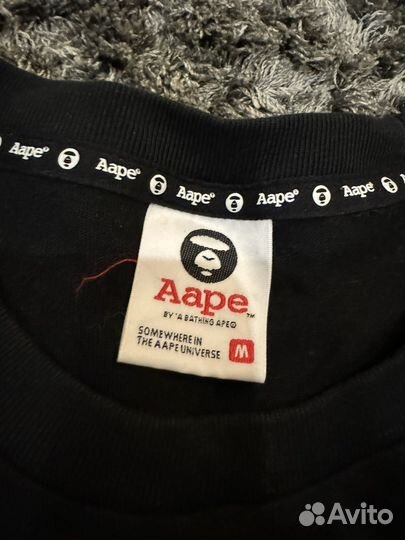 Футболка aape by a bathing ape