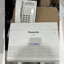 Атс panasonic kx tem824