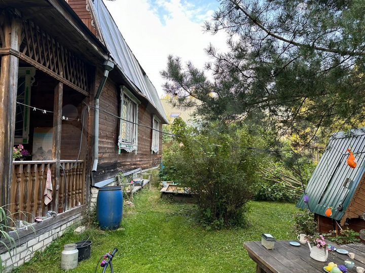 Дом 150 м² на участке 18 сот.