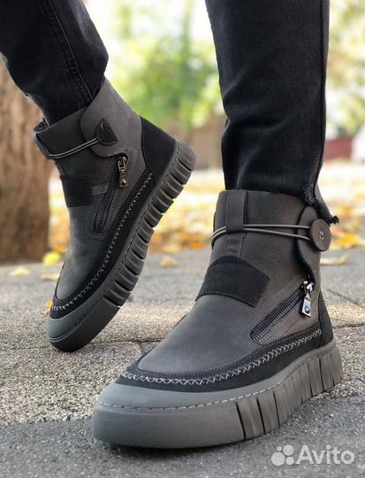 Угги romitan C мехом (40)