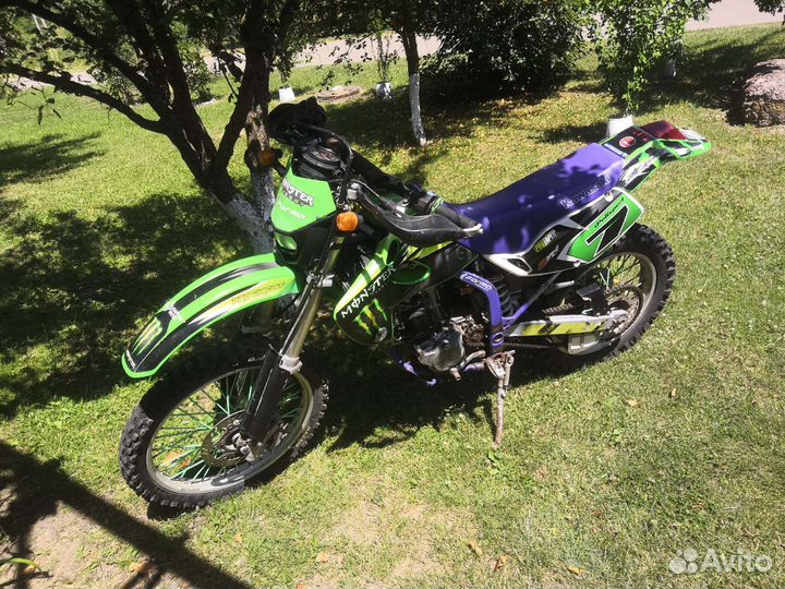 Kawasaki klx 250