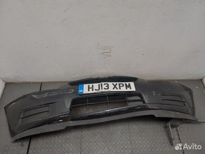 Бампер Chevrolet Cruze, 2013