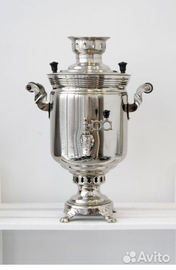 Самовар Тульский