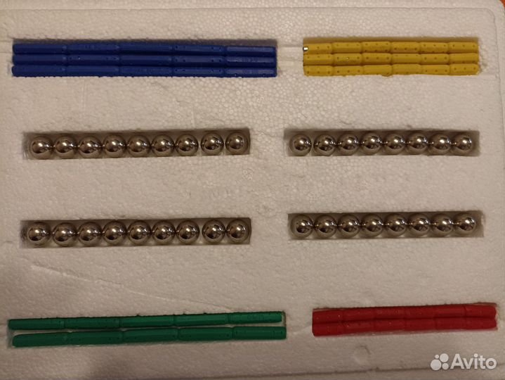 Магнитный конструктор