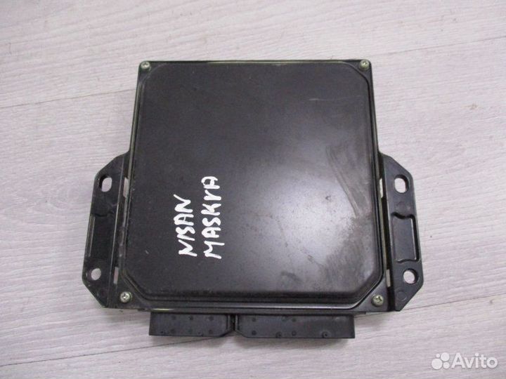 Эбу двс Nissan Pathfinder 2.5 2006