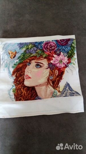 Вышью на заказ