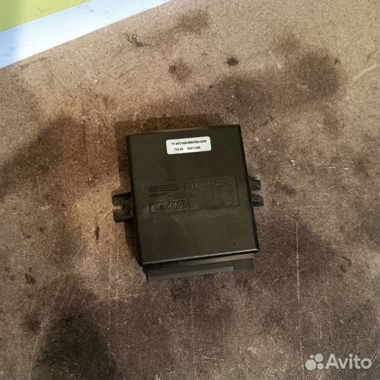 Блок комфорта LADA Kalina 1. Chevrolet Niva