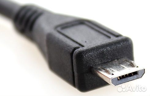 Зарядное устройство Micro USB, 5вольт 0.5Ампер