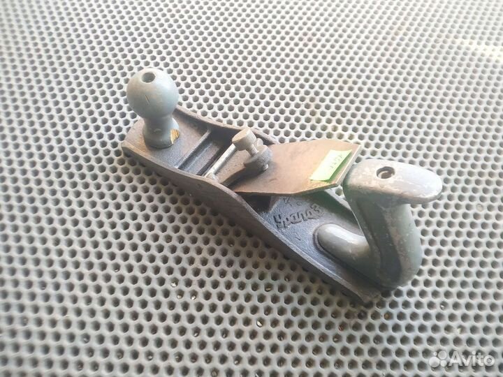 Рубанок ручной Сестрорецкий СССР