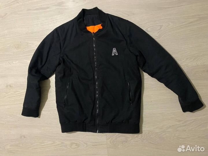 Бомбер Anteater Винтажный двухсторонний