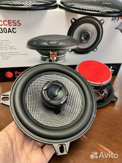 Динамики колонки Focal Access 130AC (50 Вт) коакс