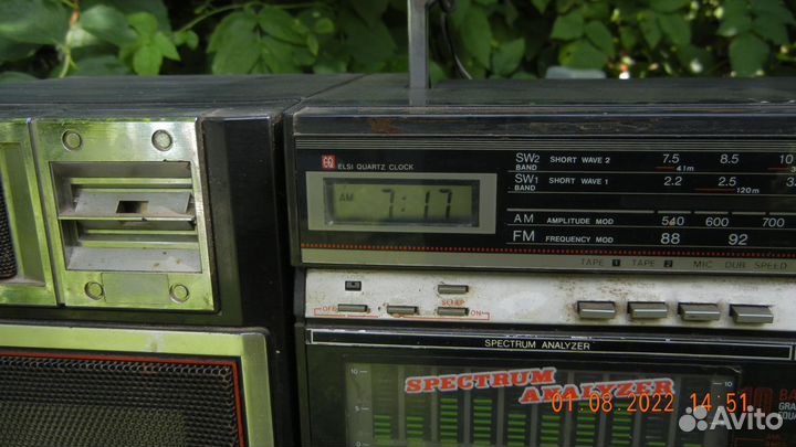 Магнитофон