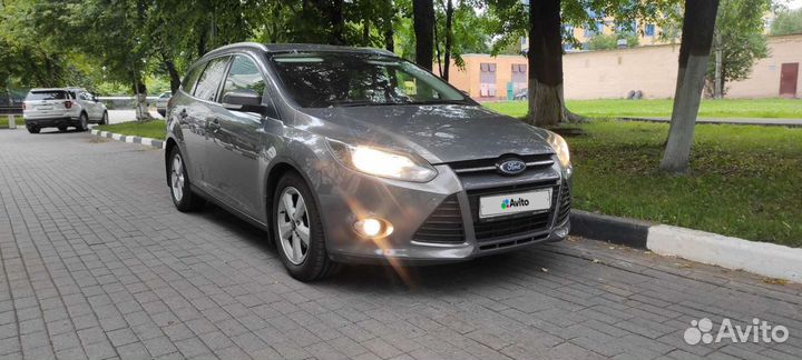 Ford Focus 1.6 AMT, 2012, 154 000 км