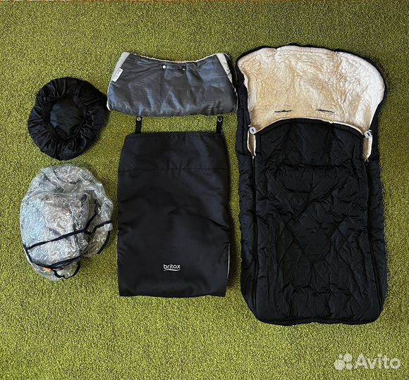 Прогулочная коляска Britax Smile 2