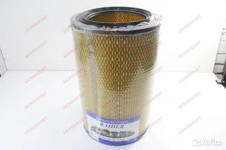 Фильтр воздушный 460*300*190 740.51-320 (Euro 2)