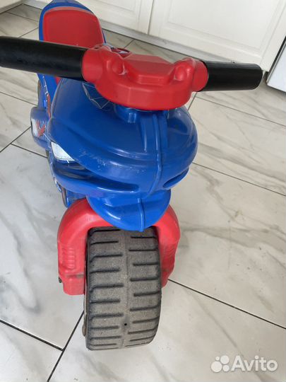 Детский мотоцикл