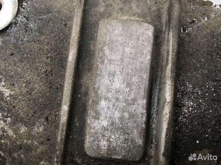 АКПП Volkswagen Passat B6 (2005 - 2010) 2.0 HXS